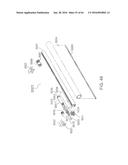 Motorized Shade with the Transmission Wire Passing Through the Support     Shaft diagram and image