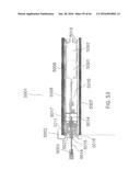 Motorized Shade with the Transmission Wire Passing Through the Support     Shaft diagram and image