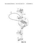 TREE-MOUNTED SUPPORTS diagram and image