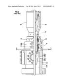 Remote Operation of a Rotating Control Device Bearing Clamp and Safety     Latch diagram and image