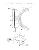 Remote Operation of a Rotating Control Device Bearing Clamp and Safety     Latch diagram and image