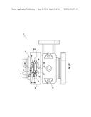 Remote Operation of a Rotating Control Device Bearing Clamp and Safety     Latch diagram and image