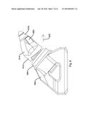 Angled Degradation Pick diagram and image