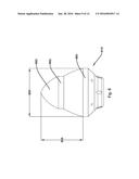 Angled Degradation Pick diagram and image