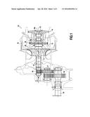 TURBINE RING FOR A TURBOMACHINE diagram and image