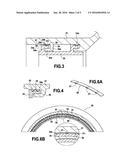 TURBINE RING FOR A TURBOMACHINE diagram and image