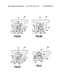 TURBINE RING FOR A TURBOMACHINE diagram and image