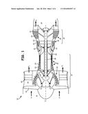 MULTI-LOBED COOLING HOLE diagram and image