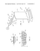 Abrasive Tipped Blades and Manufacture Methods diagram and image