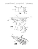 AIR OIL COOLER AIRFLOW AUGMENTATION SYSTEM diagram and image