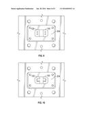 METHOD AND APPARATUS FOR IMPROVED TURBINE BELLYBAND ROTOR SEAL MACHINING,     INSTALLATION AND LIFE diagram and image