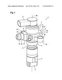 CYLINDER HEAD BLANK, CYLINDER HEAD AND HIGH-PRESSURE PUMP FOR FUEL     INJECTION SYSTEMS diagram and image