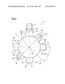 CYLINDER HEAD BLANK, CYLINDER HEAD AND HIGH-PRESSURE PUMP FOR FUEL     INJECTION SYSTEMS diagram and image