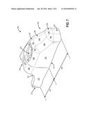 DIESEL FUEL INJECTOR CLAMP diagram and image