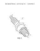 PLASMA IGNITION PLUG FOR AN INTERNAL COMBUSTION ENGINE diagram and image