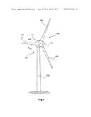 WIND TURBINE AND METHOD FOR OPERATING A WIND TURBINE diagram and image