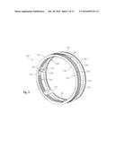 ACTUATION MECHANISM FOR A MECHANICAL DIODE ASSEMBLY diagram and image