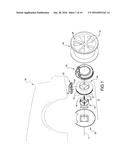 REMOVABLE BRAKE COVER diagram and image