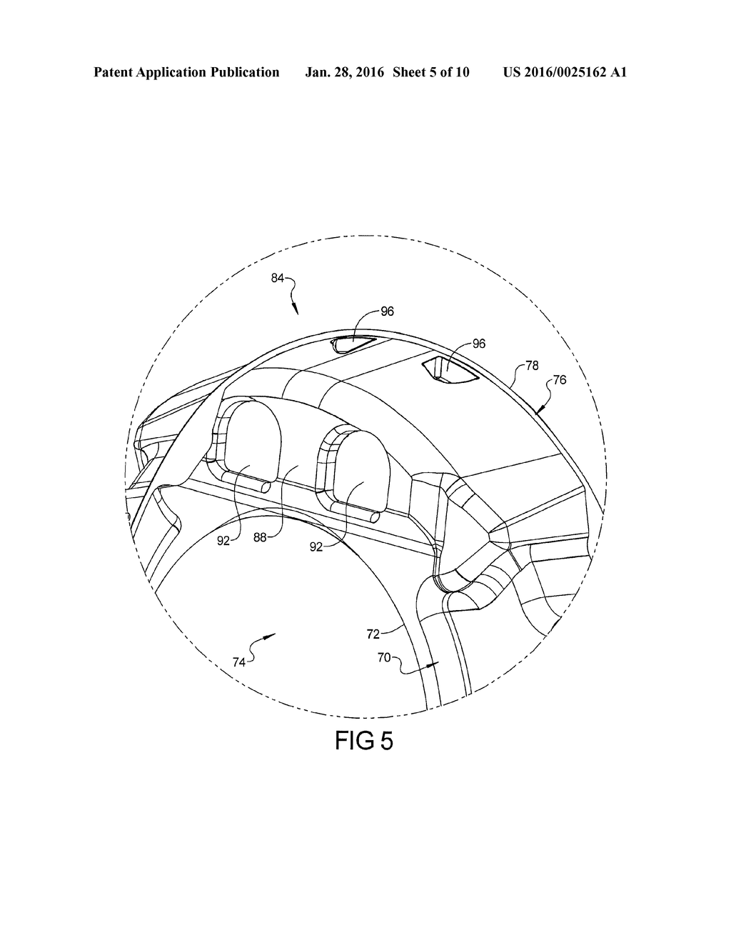 REMOVABLE BRAKE COVER - diagram, schematic, and image 06