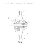 ROTOR COVER, ROTOR COOLING APPARATUS, AND TEMPERATURE-LEVEL INDICATOR diagram and image