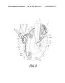 ROTOR COVER, ROTOR COOLING APPARATUS, AND TEMPERATURE-LEVEL INDICATOR diagram and image