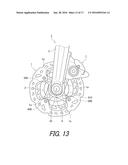 ROTOR COVER, ROTOR COOLING APPARATUS, AND TEMPERATURE-LEVEL INDICATOR diagram and image