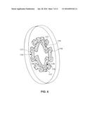 Brake Disc and Mounting Arrangement for a Brake Disc diagram and image