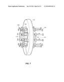 Brake Disc and Mounting Arrangement for a Brake Disc diagram and image