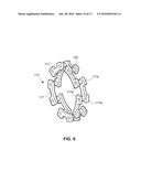 Brake Disc and Mounting Arrangement for a Brake Disc diagram and image