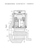 ELECTRIC LINEAR MOTION ACTUATOR AND ELECTRIC DISK BRAKE SYSTEM diagram and image