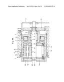 ELECTRIC LINEAR MOTION ACTUATOR AND ELECTRIC DISK BRAKE SYSTEM diagram and image