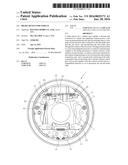 BRAKE DEVICE FOR VEHICLE diagram and image