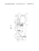 BRAKE DEVICE FOR VEHICLE diagram and image