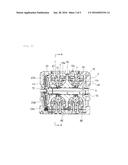 TOROIDAL CONTINUOUSLY VARIABLE TRANSMISSION diagram and image