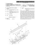 Linear Module with a Support Device diagram and image