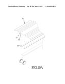 Linear Module with a Support Device diagram and image