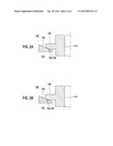 SPECIAL SEAL GEOMETRY FOR EXHAUST GAS SENSORS FOR PRODUCING HIGH LEAK     TIGHTNESS WITH RESPECT TO THE MEASUREMENT CHAMBER diagram and image