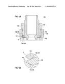 SPECIAL SEAL GEOMETRY FOR EXHAUST GAS SENSORS FOR PRODUCING HIGH LEAK     TIGHTNESS WITH RESPECT TO THE MEASUREMENT CHAMBER diagram and image