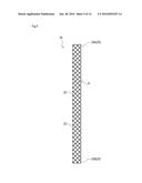 METHOD OF PRODUCING GASKET AND GASKET diagram and image