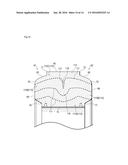 METHOD OF PRODUCING GASKET AND GASKET diagram and image