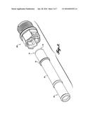 QUICK FITTING CONNECTOR diagram and image