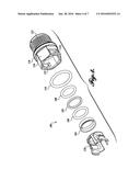 QUICK FITTING CONNECTOR diagram and image