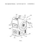 APPLICATOR MACHINE diagram and image