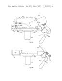 CLAMP MOUNT FOR ELECTRONIC DEVICE diagram and image