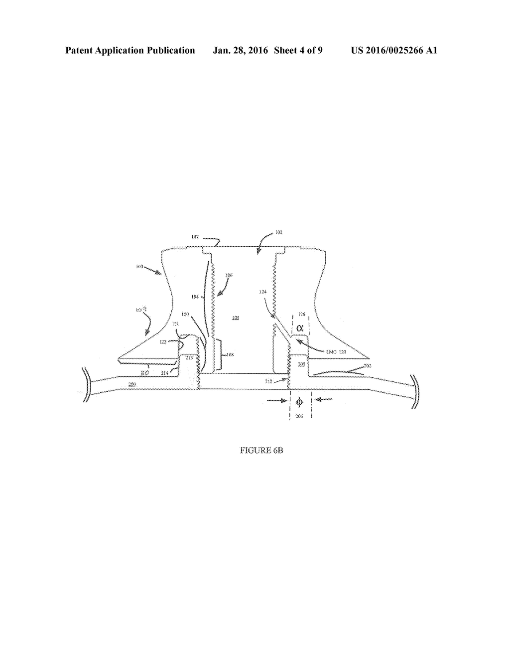 COMPOSITE PRESSURE TANK BOSS MOUNTING WITH PRESSURE RELIEF - diagram, schematic, and image 05