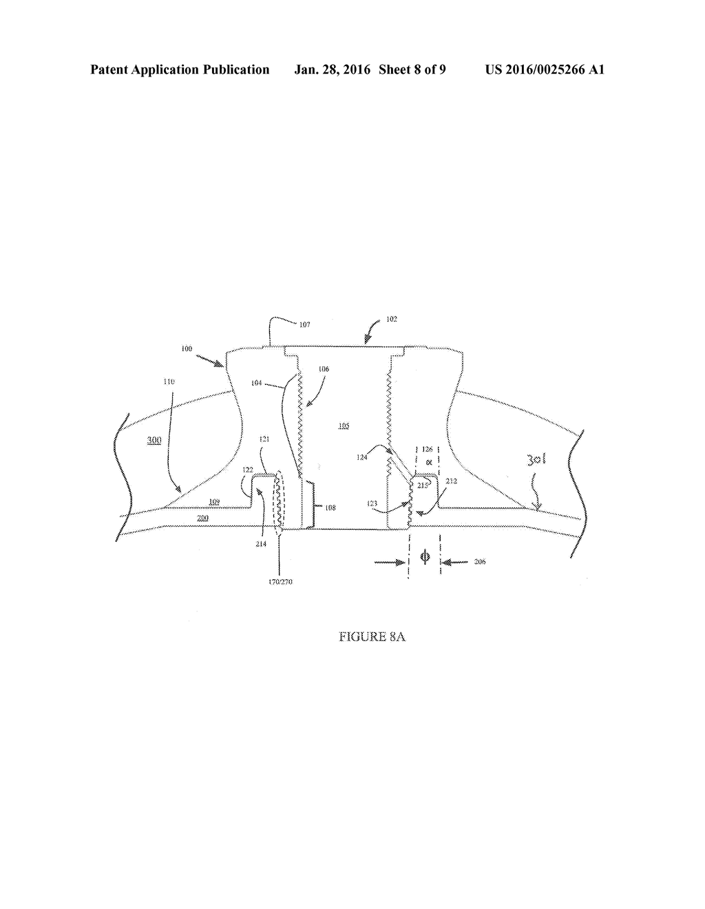 COMPOSITE PRESSURE TANK BOSS MOUNTING WITH PRESSURE RELIEF - diagram, schematic, and image 09