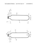 Disposable Compressed Gas Cartridge with Integral Sealing Member diagram and image