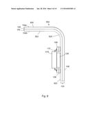 LED LIGHT ARRANGEMENT WITH FLEXIBLE CIRCUIT BOARD HAVING GRAPHITE     SUBSTRATE diagram and image