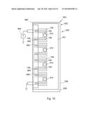 LED LIGHT ARRANGEMENT WITH FLEXIBLE CIRCUIT BOARD HAVING GRAPHITE     SUBSTRATE diagram and image