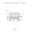 LED LIGHT ARRANGEMENT WITH FLEXIBLE CIRCUIT BOARD HAVING GRAPHITE     SUBSTRATE diagram and image